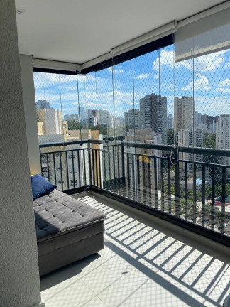 Apartamento com 2 Quartos à Venda, 77 m² em Vila Andrade - São Paulo