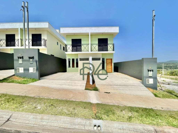 Imagem Casa com 3 Quartos à Venda, 80 m² em Florada Raízes - Cotia Imagem Casa com 3 Quartos à Venda, 80 m² em Florada Raízes - Cotia