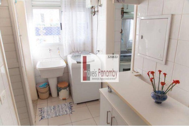 Imagem Apartamento com 3 Quartos à Venda, 115 m² em Brooklin Paulista - São Paulo