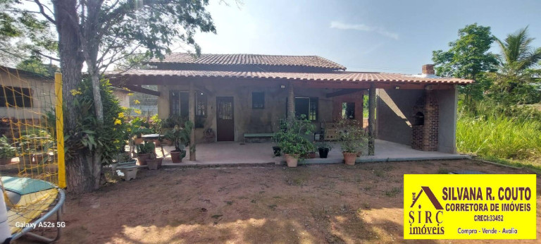 Imagem Chácara com 2 Quartos à Venda, 1 m² em Chácaras De Inoã (inoã) - Maricá