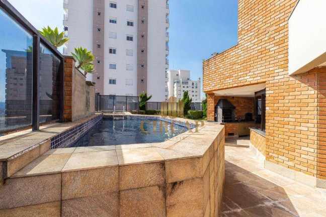 Imagem Cobertura com 4 Quartos à Venda, 381 m² em Perdizes - São Paulo Imagem Cobertura com 4 Quartos à Venda, 381 m² em Perdizes - São Paulo