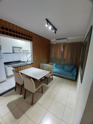 Apartamento com 2 Quartos para Alugar, 45 m² em Loteamento Clube V - São José Do Rio Preto