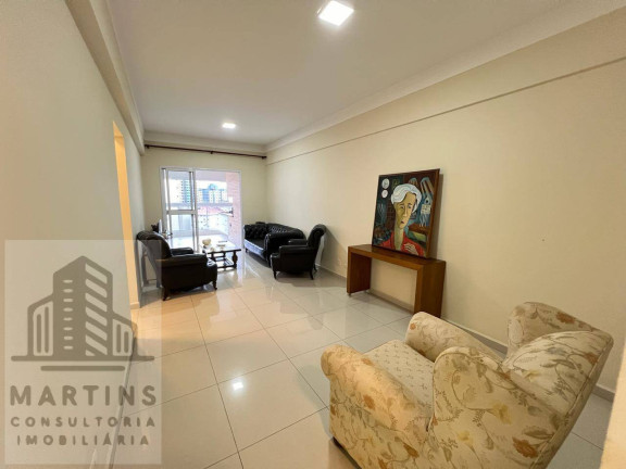 Imagem Apartamento com 4 Quartos para Alugar, 134 m² em Gonzaga - Santos