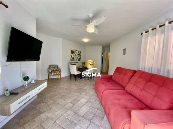 Apartamento com 3 Quartos à Venda, 123 m² em Pitangueiras - Guarujá