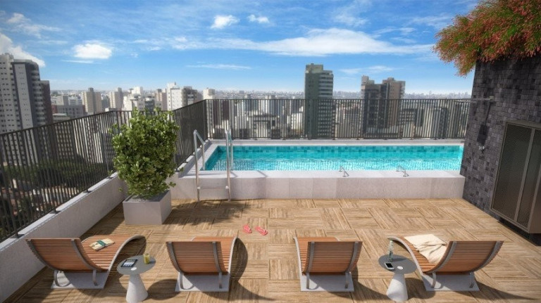 Imagem Apartamento com 2 Quartos à Venda, 60 m² em Higienópolis - São Paulo