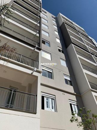Imagem Apartamento com 2 Quartos à Venda, 59 m² em Sacomã - São Paulo