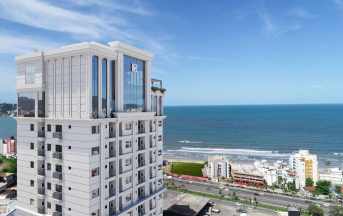 Imagem Apartamento com 3 Quartos à Venda, 69 m² em Itapema - Itapema