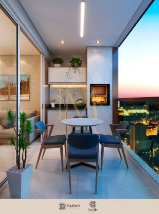 Imagem Apartamento com 3 Quartos à Venda, 84 m² em Cidade Nobre - Ipatinga