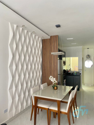 Imagem Casa de Condomínio com 2 Quartos à Venda, 53 m² em Vila Nova Aparecida - Mogi Das Cruzes