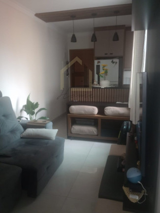 Imóvel com 2 Quartos à Venda, 79 m² em Santa Maria - Santo André