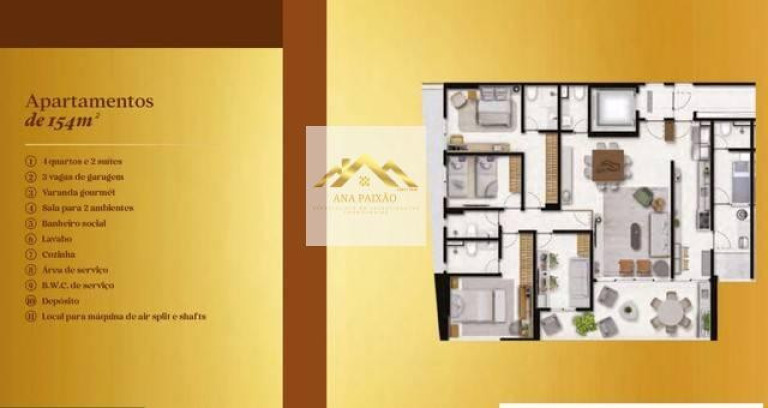 Imagem Apartamento com 4 Quartos à Venda, 130 m² em Boa Viagem - Recife Imagem Apartamento com 4 Quartos à Venda, 130 m² em Boa Viagem - Recife