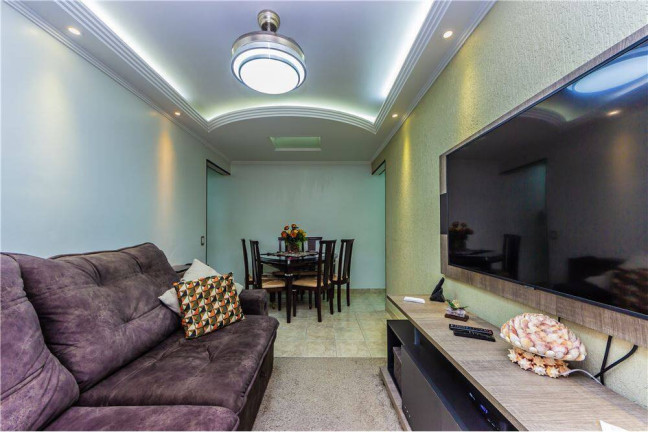 Imagem Apartamento com 2 Quartos à Venda, 55 m² em Vila São Francisco (zona Leste) - São Paulo Imagem Apartamento com 2 Quartos à Venda, 55 m² em Vila São Francisco (zona Leste) - São Paulo