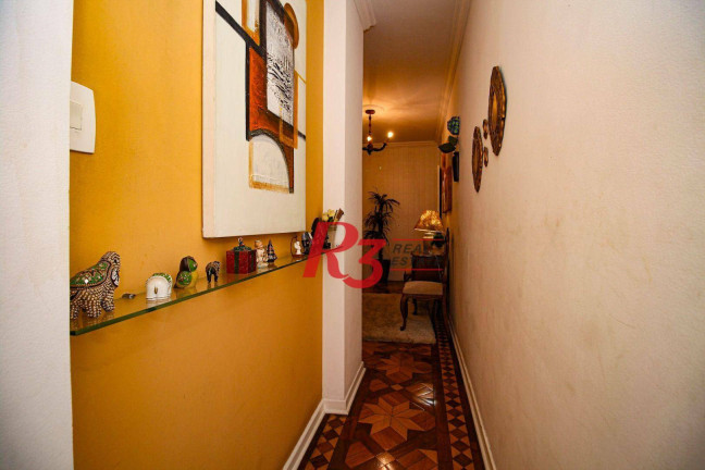Imagem Casa com 3 Quartos à Venda, 197 m² em Ponta Da Praia - Santos Imagem Casa com 3 Quartos à Venda, 197 m² em Ponta Da Praia - Santos