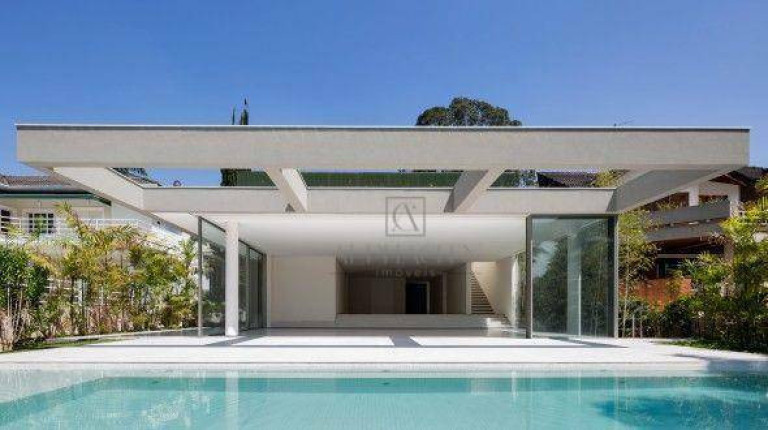 Casa com 5 Quartos à Venda, 935 m² em Tamboré - Santana De Parnaíba