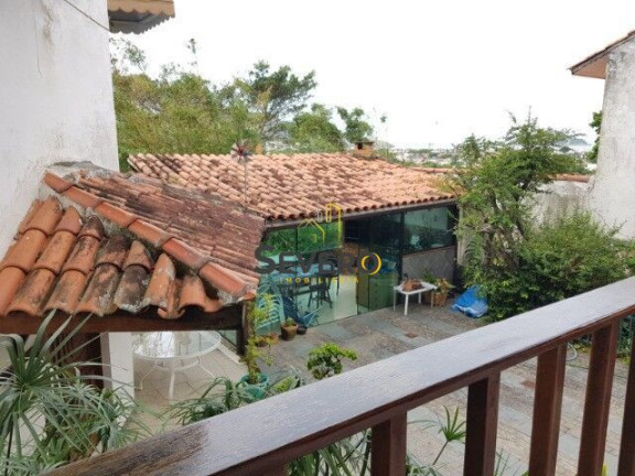 Imagem Casa de Condomínio com 7 Quartos à Venda, 410 m² em Camboinhas - Niterói Imagem Casa de Condomínio com 7 Quartos à Venda, 410 m² em Camboinhas - Niterói