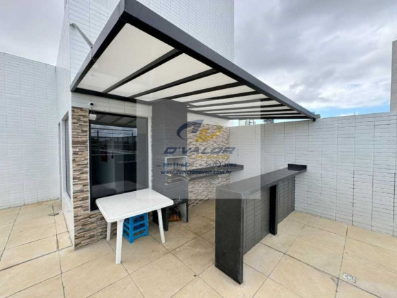 Imagem Apartamento com 2 Quartos à Venda, 52 m² em Aeroclube - João Pessoa