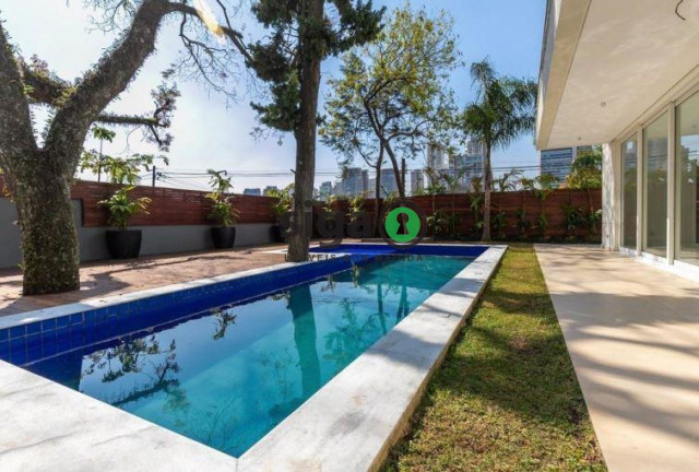 Imagem Casa com 4 Quartos à Venda, 786 m² em Brooklin - São Paulo