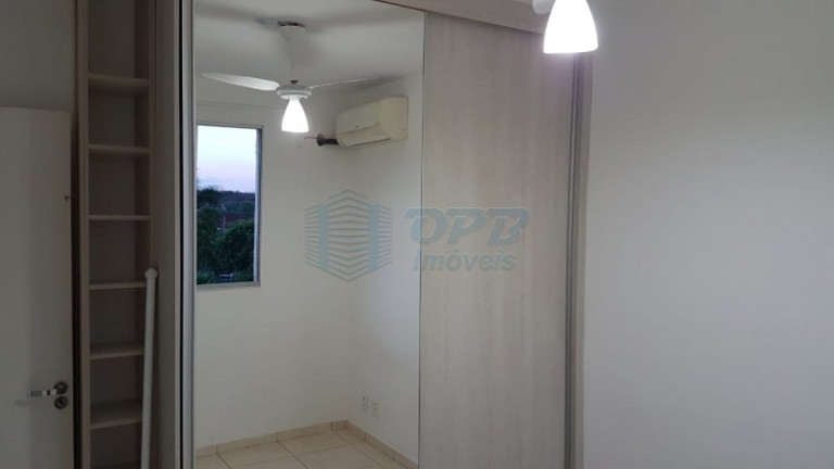Imagem Apartamento com 2 Quartos para Alugar, 57 m² em Bonfim Paulista - Ribeirão Preto