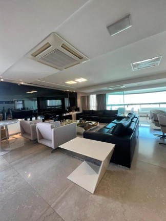 Imagem Apartamento com 4 Quartos à Venda, 266 m² em Casa Forte - Recife