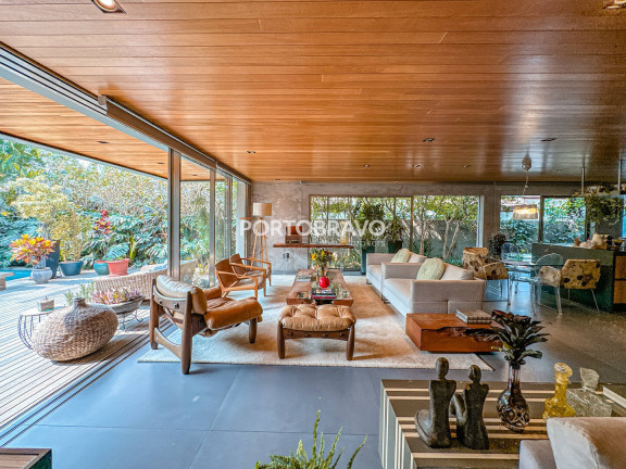 Imagem Casa com 4 Quartos à Venda, 582 m² em Alphaville - Barueri