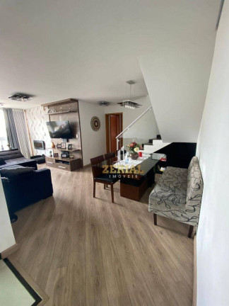 Imagem Cobertura com 3 Quartos à Venda, 172 m² em Santa Maria - São Caetano Do Sul