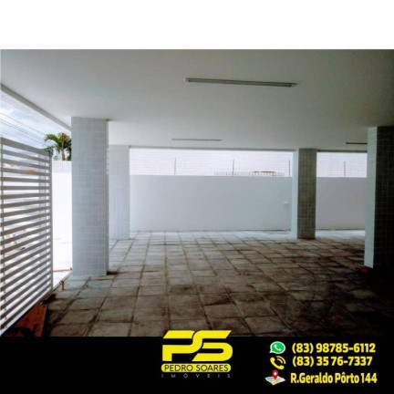 Imagem Apartamento com 2 Quartos à Venda, 60 m² em Cristo Redentor - João Pessoa