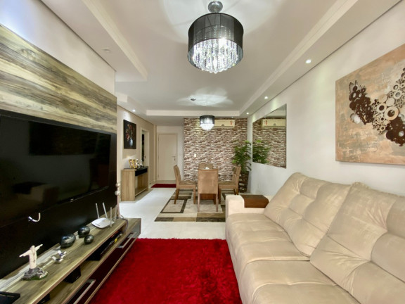 Imagem Apartamento com 3 Quartos à Venda, 106 m² em Kobrasol - São José Imagem Apartamento com 3 Quartos à Venda, 106 m² em Kobrasol - São José