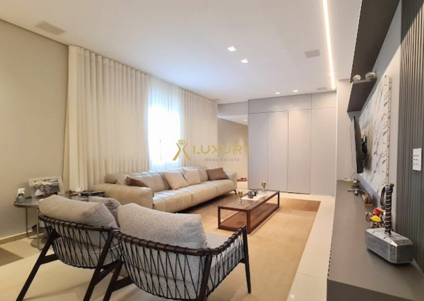 Imagem Imóvel com 4 Quartos à Venda, 265 m² em Santo Agostinho - Belo Horizonte