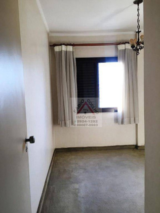 Imagem Apartamento com 3 Quartos à Venda, 110 m² em Campo Belo - São Paulo