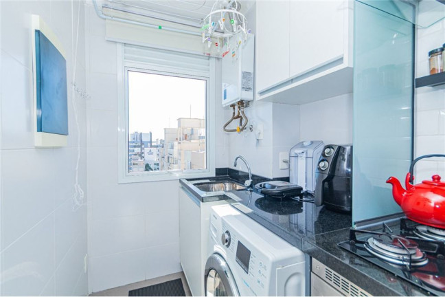 Imagem Apartamento com 2 Quartos à Venda, 56 m² em Menino Deus - Porto Alegre