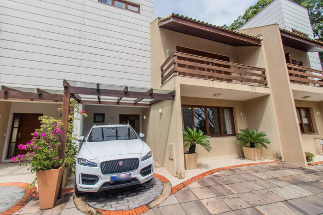 Imagem Casa com 3 Quartos à Venda, 241 m² em Agronomia - Porto Alegre