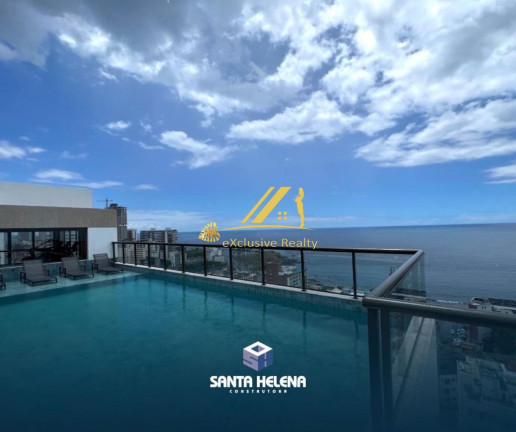 Imagem Imóvel com 1 Quarto à Venda, 48 m² em Barra - Salvador Imagem Imóvel com 1 Quarto à Venda, 48 m² em Barra - Salvador