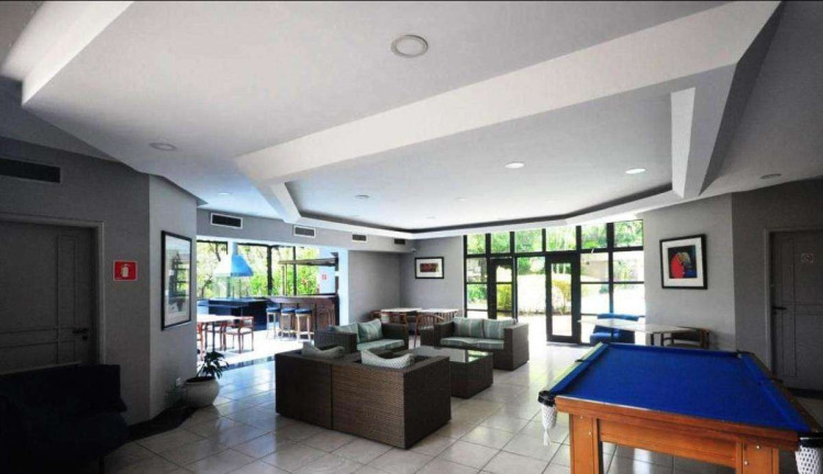 Imagem Apartamento com 1 Quarto para Alugar, 34 m² em Paraíso Do Morumbi - São Paulo Imagem Apartamento com 1 Quarto para Alugar, 34 m² em Paraíso Do Morumbi - São Paulo