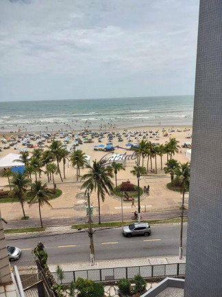 Imagem Apartamento com 3 Quartos à Venda, 85 m² em Mirim - Praia Grande