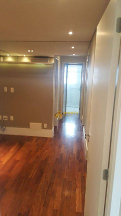 Imagem Apartamento com 3 Quartos para Alugar, 202 m² em Tamboré - Santana De Parnaíba