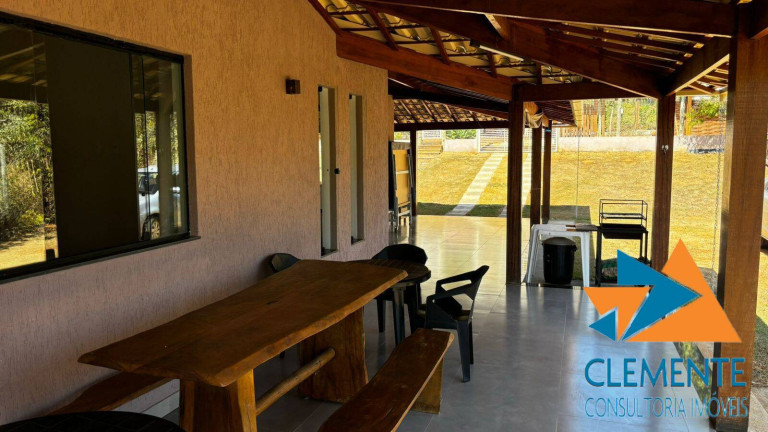 Imagem Casa de Condomínio com 4 Quartos à Venda, 200 m² em Condominio Estancias Da Mata - Jaboticatubas