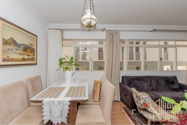 Imagem Apartamento com 2 Quartos à Venda, 74 m² em Moema - São Paulo