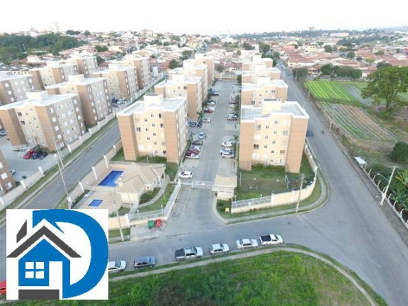 Apartamento com 2 Quartos à Venda, 47 m² em Jardim Leocádia - Sorocaba