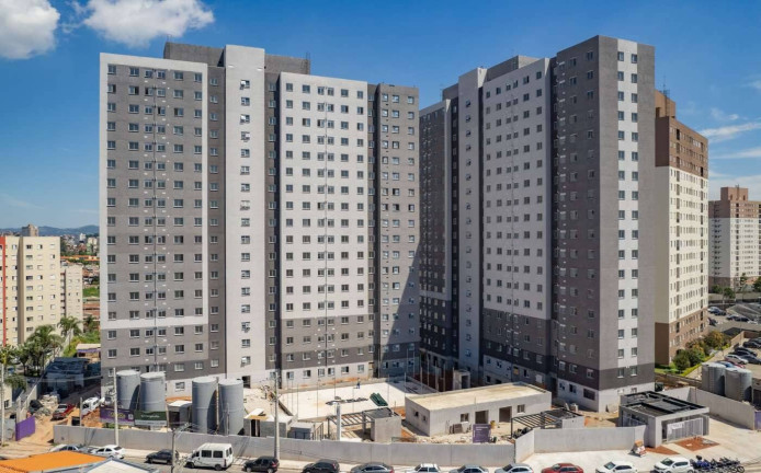 Imagem Apartamento com 2 Quartos à Venda, 41 m² em Vila Da Oportunidade - Carapicuíba Imagem Apartamento com 2 Quartos à Venda, 41 m² em Vila Da Oportunidade - Carapicuíba