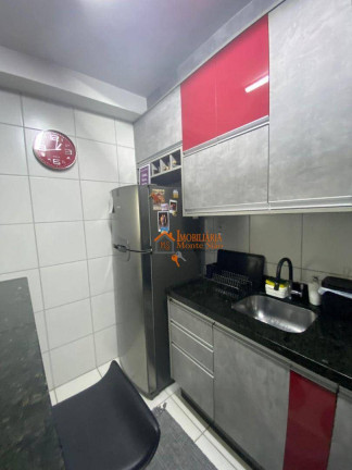 Imagem Apartamento com 2 Quartos à Venda, 52 m² em Vila Bremen - Guarulhos