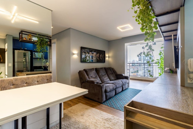 Imagem Apartamento com 2 Quartos à Venda, 68 m² em Ipiranga - São Paulo