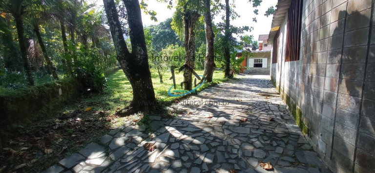 Imagem Casa com 4 Quartos à Venda, 400 m² em Praia Da Lagoinha - Ubatuba