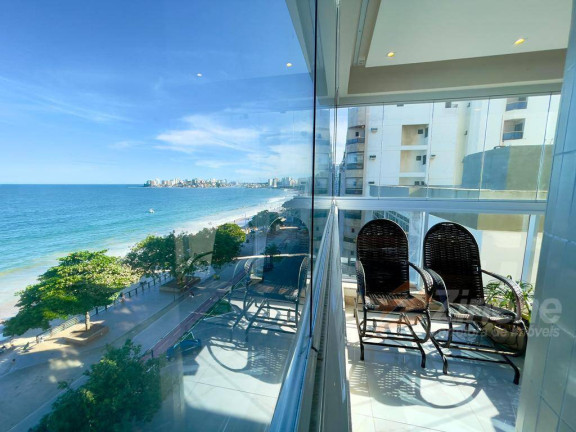 Imagem Apartamento com 4 Quartos à Venda, 155 m² em Praia Do Morro - Guarapari