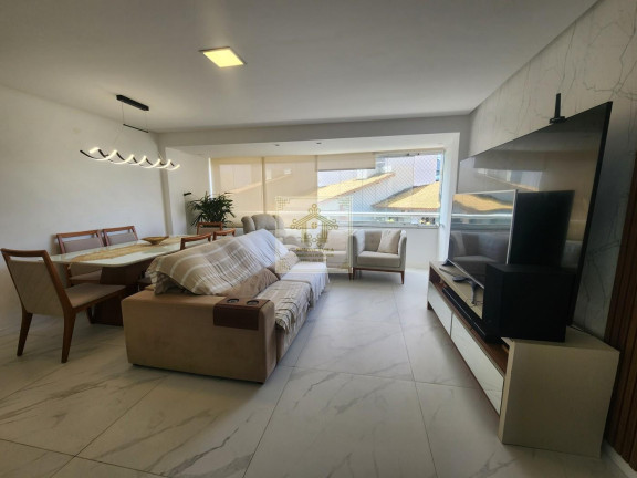 Apartamento com 3 Quartos à Venda, 90 m² em Jardim Armação - Salvador