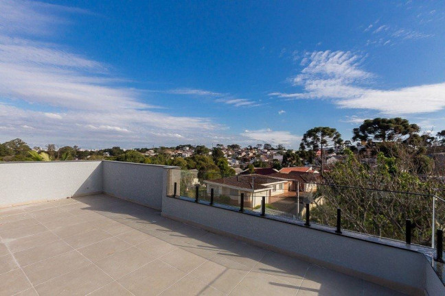 Sobrado com 4 Quartos à Venda, 164 m² em Abranches - Curitiba