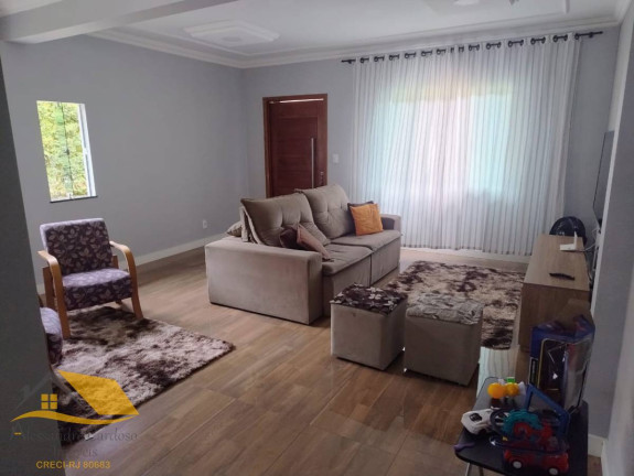 Imagem Casa com 2 Quartos à Venda, 120 m² em Amparo - Nova Friburgo