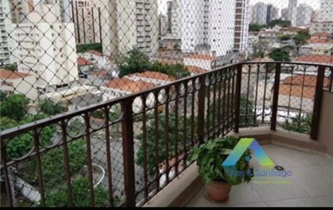 Imagem Apartamento com 4 Quartos à Venda, 170 m² em Chácara Inglesa - São Paulo Imagem Apartamento com 4 Quartos à Venda, 170 m² em Chácara Inglesa - São Paulo