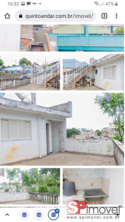 Imagem Casa com 5 Quartos à Venda, 210 m² em Vila Cláudio - Santo André Imagem Casa com 5 Quartos à Venda, 210 m² em Vila Cláudio - Santo André