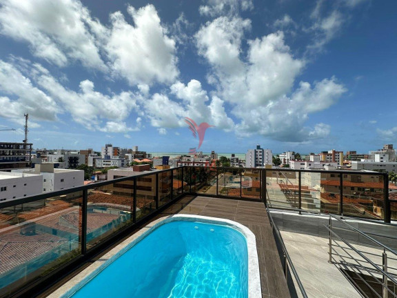 Imagem Apartamento com 2 Quartos à Venda, 50 m² em Bessa - João Pessoa
