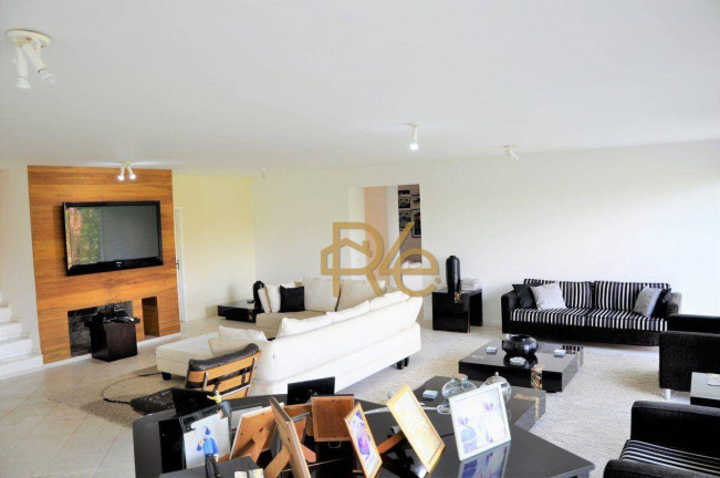 Imagem Casa com 6 Quartos à Venda, 431 m² em São Fernando Golf Club - Cotia